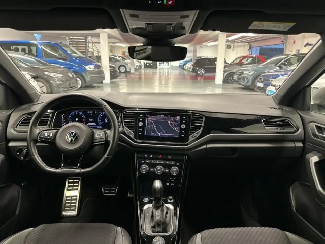 Volkswagen T-Roc 2.0 TSI 4Motion