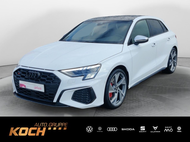 Audi S3 Quattro S-Tronic Sportback