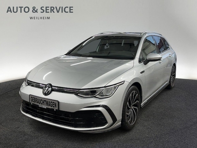 Volkswagen Golf 2.0 TSI DSG R-Line Variant