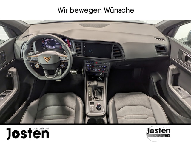 Cupra Ateca 2.0 TSI 4Drive DSG