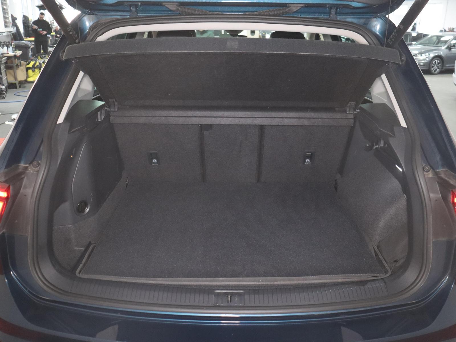 Volkswagen Tiguan 1.4 TSI DSG eHybrid