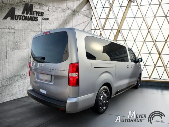Citroën Spacetourer Plus