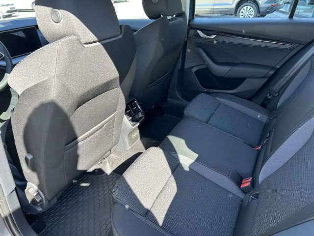 Skoda Octavia 2.0 TDI Combi Selection