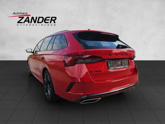Skoda Octavia Combi RS