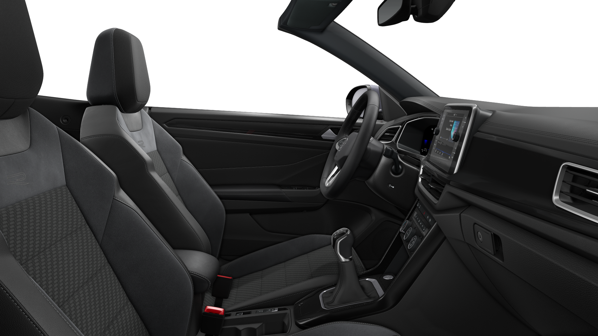 Volkswagen T-Roc 1.5 TSI Cabriolet R-Line