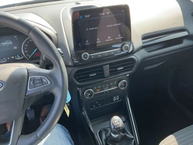 Ford EcoSport EcoBoost Titanium