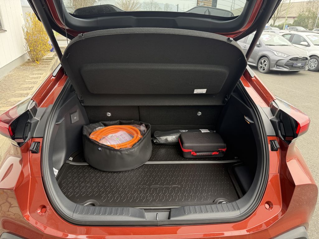 Toyota C-HR 5-deurs Technik