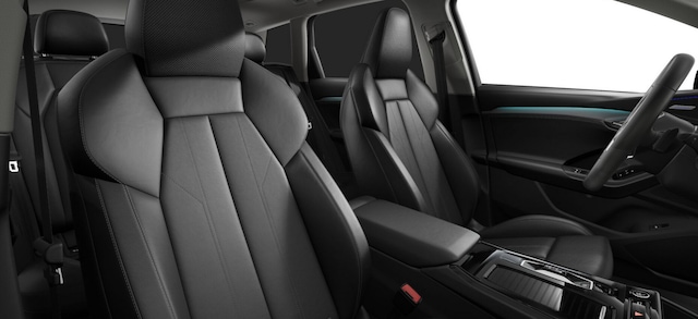 Audi Q6 e-tron Quattro