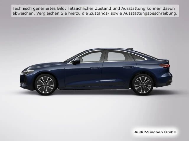 Audi A5 Quattro S-Tronic