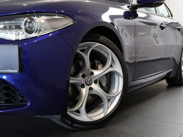 Alfa Romeo Giulia AT8 Super