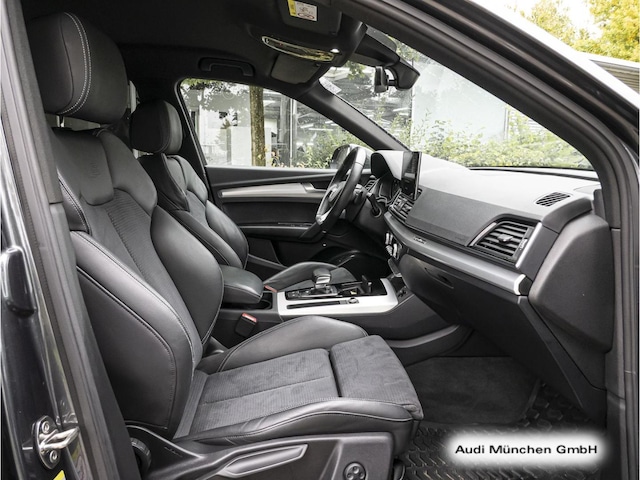 Audi Q5 40 TDI Quattro S-Tronic