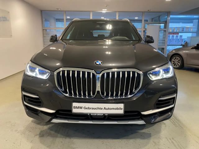 BMW X5 xDrive40d
