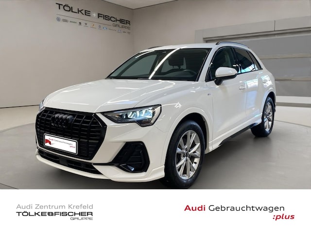 Audi Q3 35 TDI S-Line S-Tronic