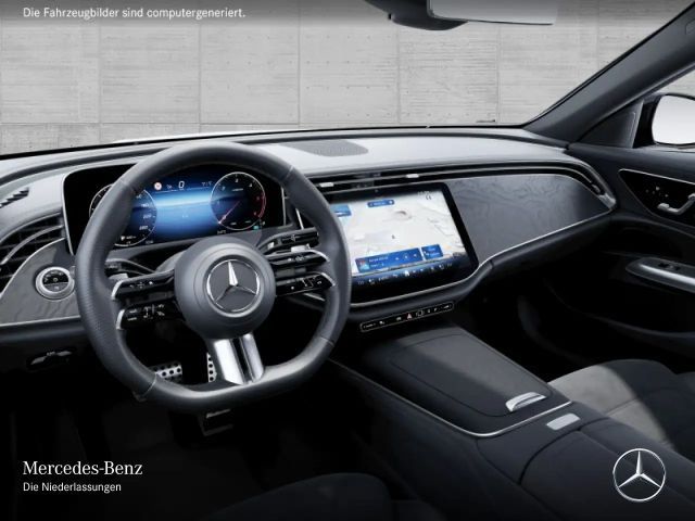Mercedes-Benz E 220 AMG Line E 220 d Estate