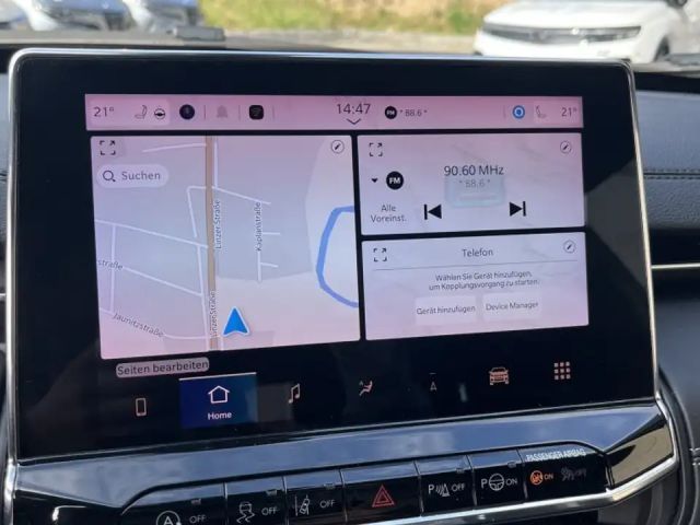 Jeep Compass MY21 1.3 Multiair T4 FWD 6DDCT S