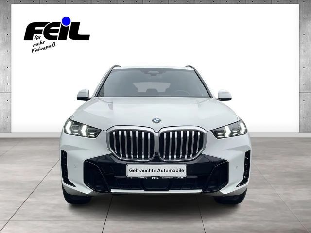 BMW X5 M-Sport xDrive40d