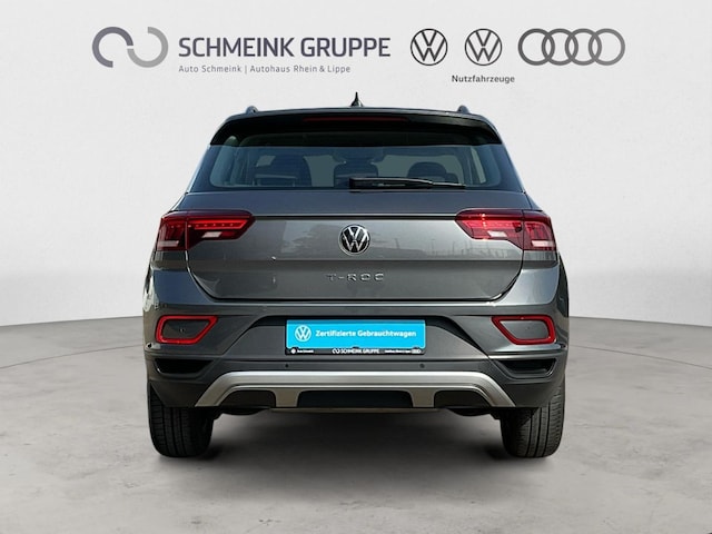 Volkswagen T-Roc 1.5 TSI Life