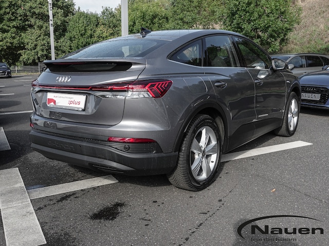 Audi Q4 e-tron 35 Sportback