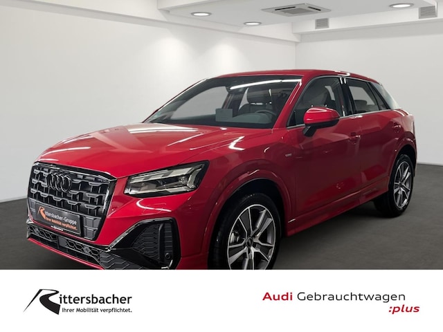 Audi Q2 30 TFSI S-Line