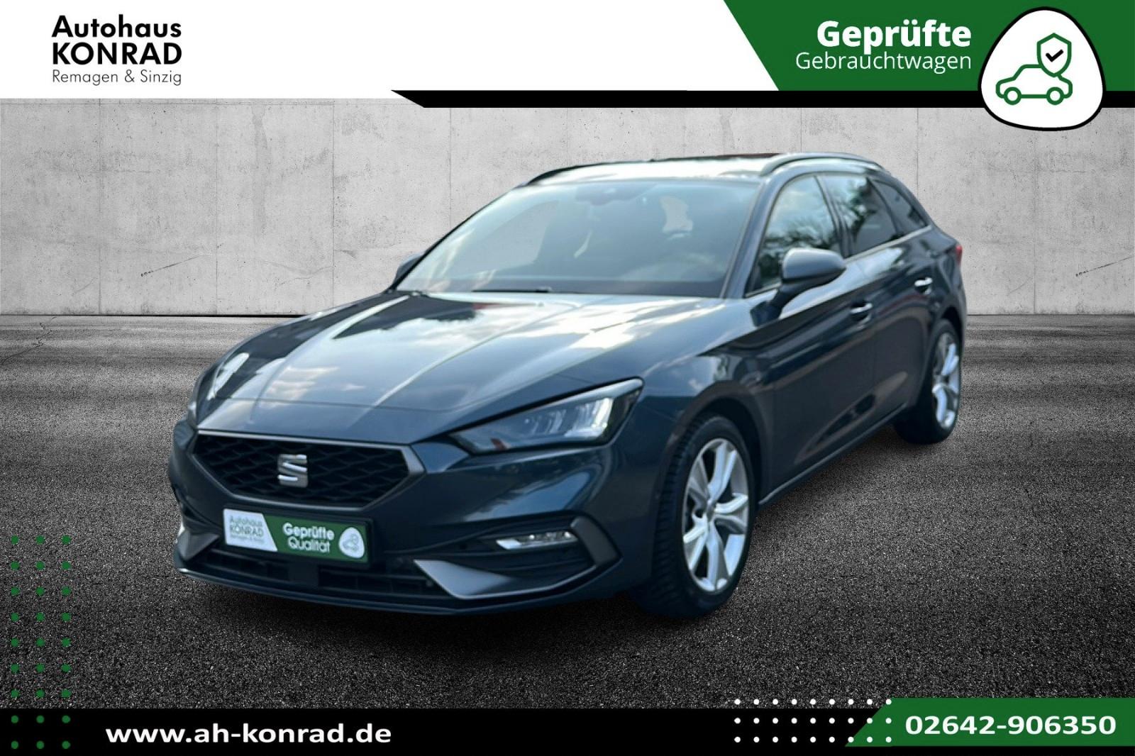 Seat Leon 2.0 TDI FR-lijn Sportstourer