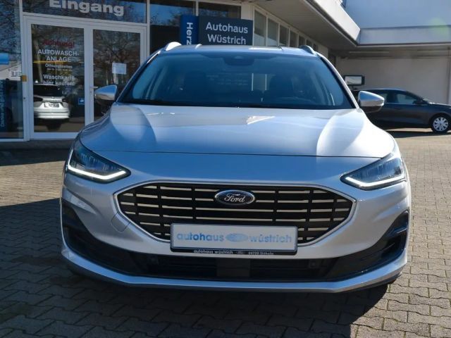 Ford Focus EcoBoost Titanium