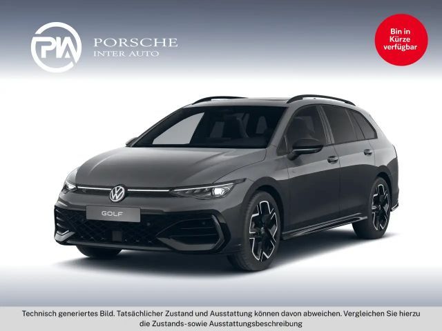 Volkswagen Golf 4Motion DSG Sport Variant