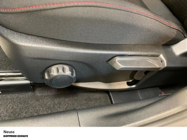 Ford Focus ST Line Wagon