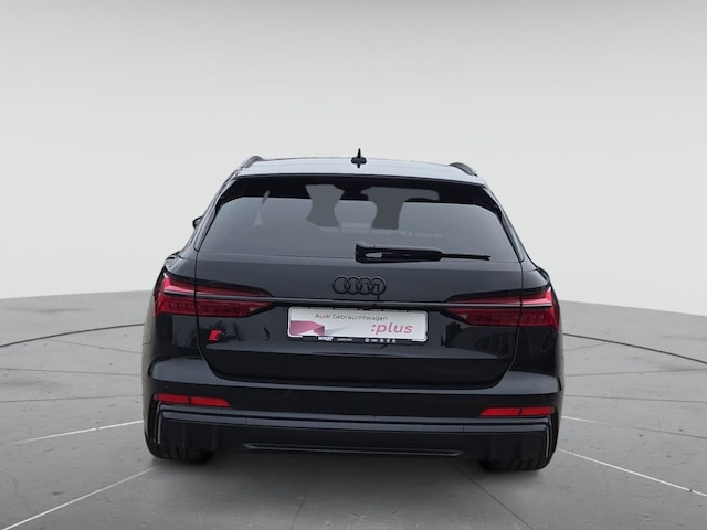 Audi S6 Avant Quattro