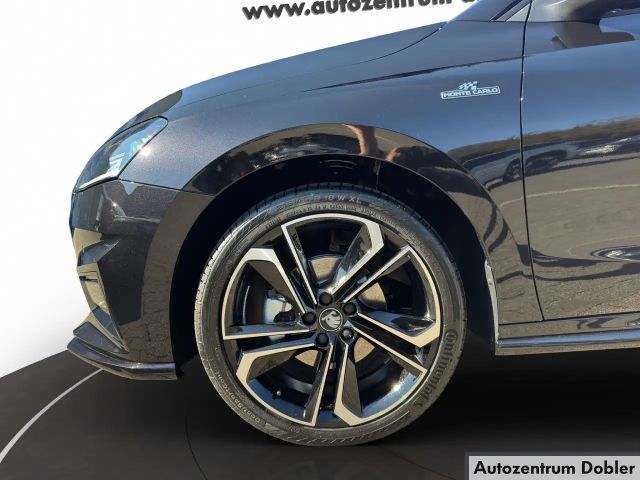 Skoda Fabia 1.5 TSI Monte Carlo