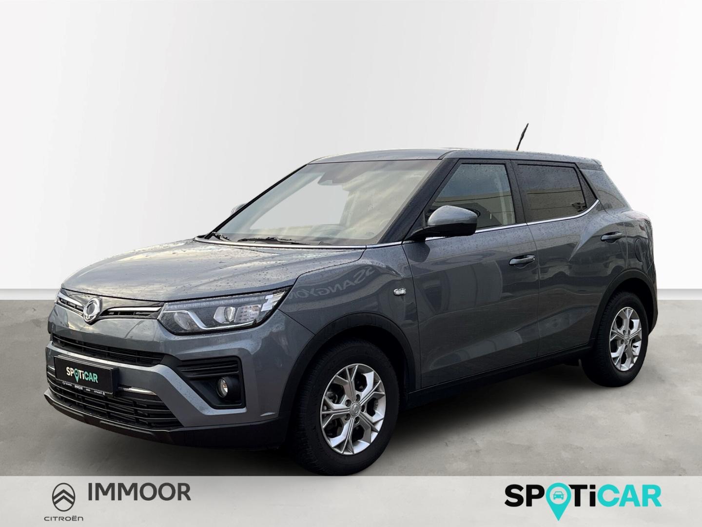 SsangYong Tivoli 2WD