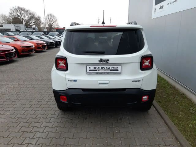 Jeep Renegade Longitude