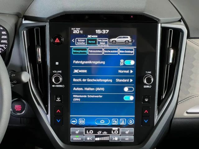 Subaru Forester Exclusive