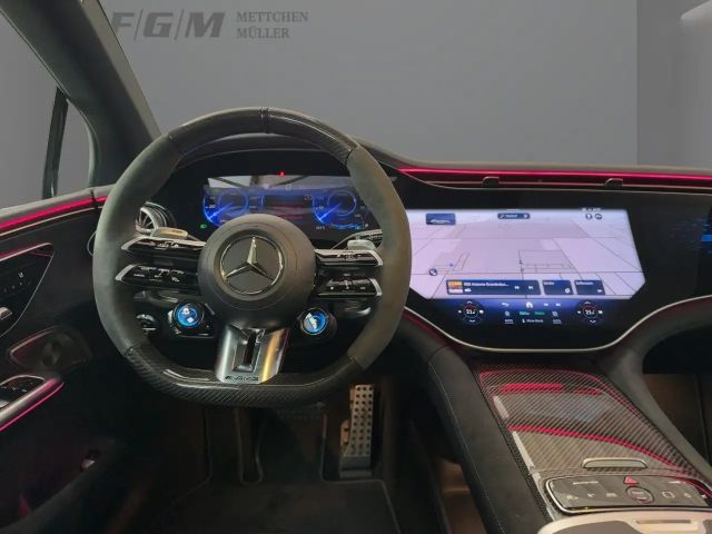 Mercedes-Benz EQE 53 AMG Line Sedan