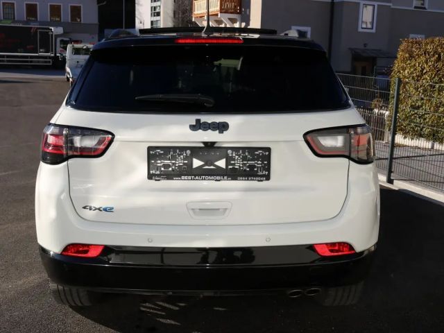 Jeep Compass 4xe Limited