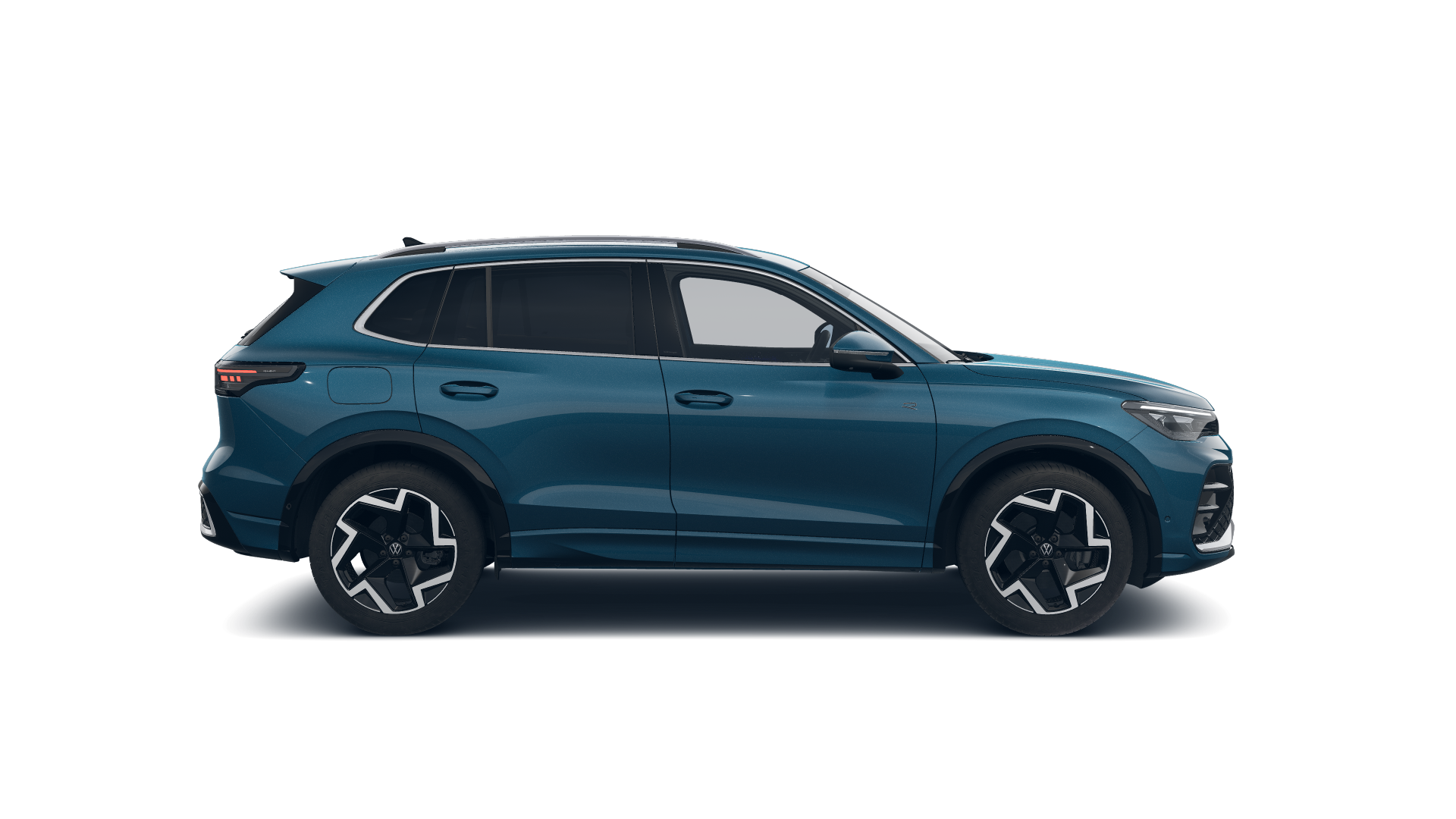 Volkswagen Tiguan DSG R-Line