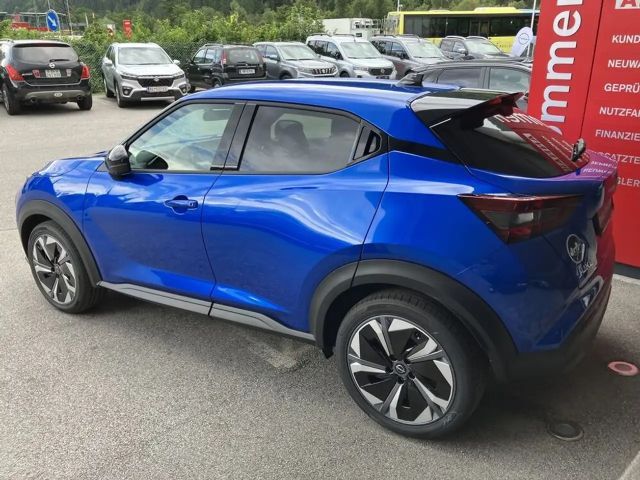 Nissan Juke 1,6 Hybrid Superfly 4AMT Aut. Metallic