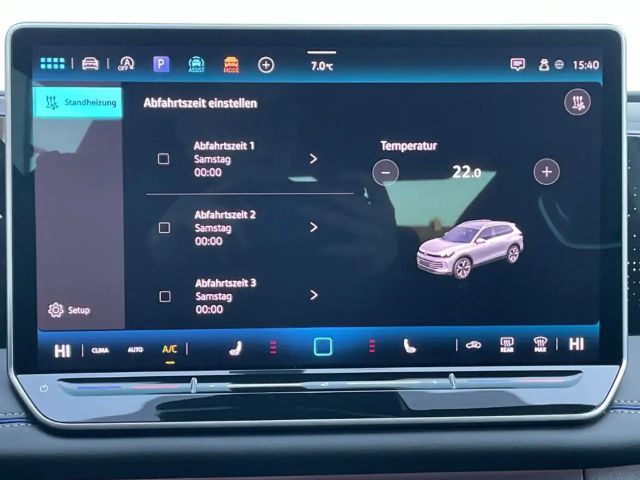 Volkswagen Tiguan 2.0 TDI R-Line