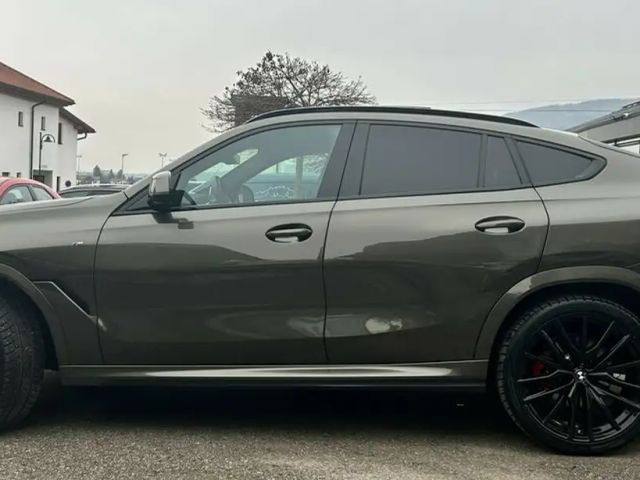 BMW X6 M-Sport xDrive