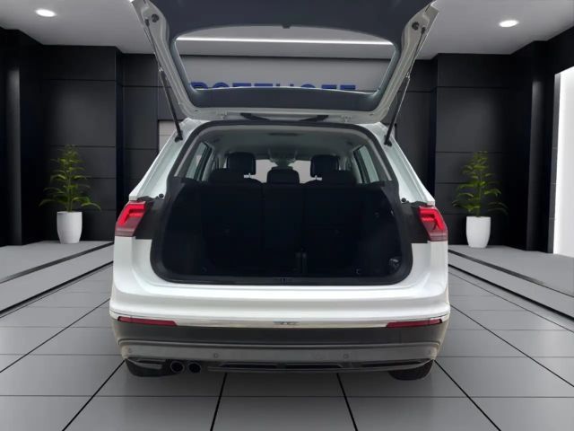 Volkswagen Tiguan 2.0 TSI DSG Highline