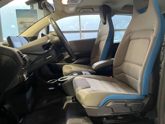BMW i3 120Ah S Sedan