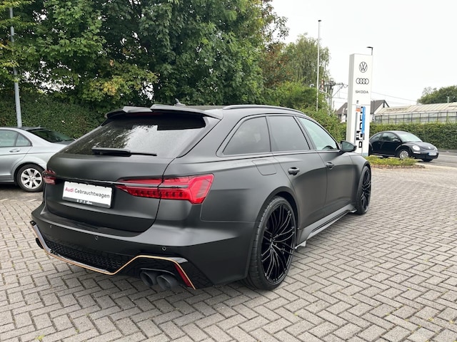 Audi RS6 Avant Quattro