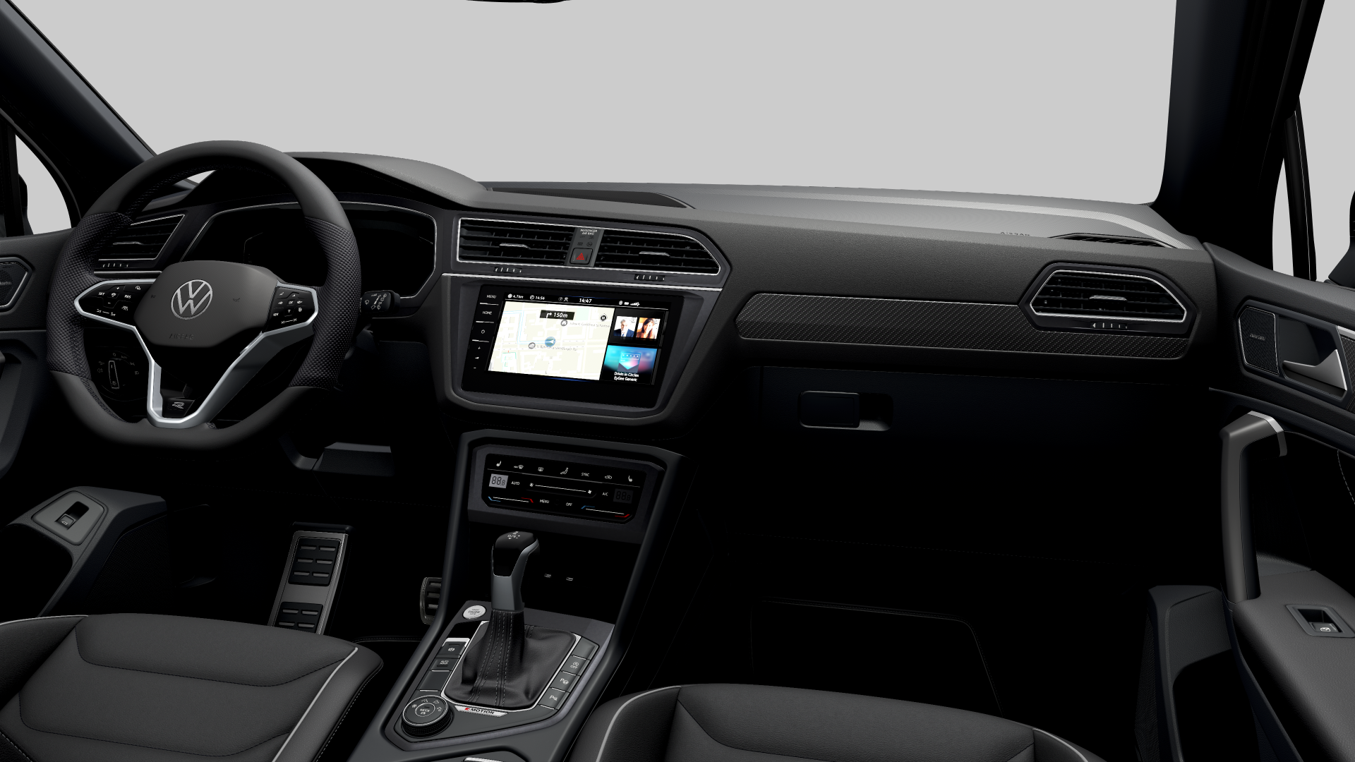 Volkswagen Tiguan 2.0 TSI R-Line