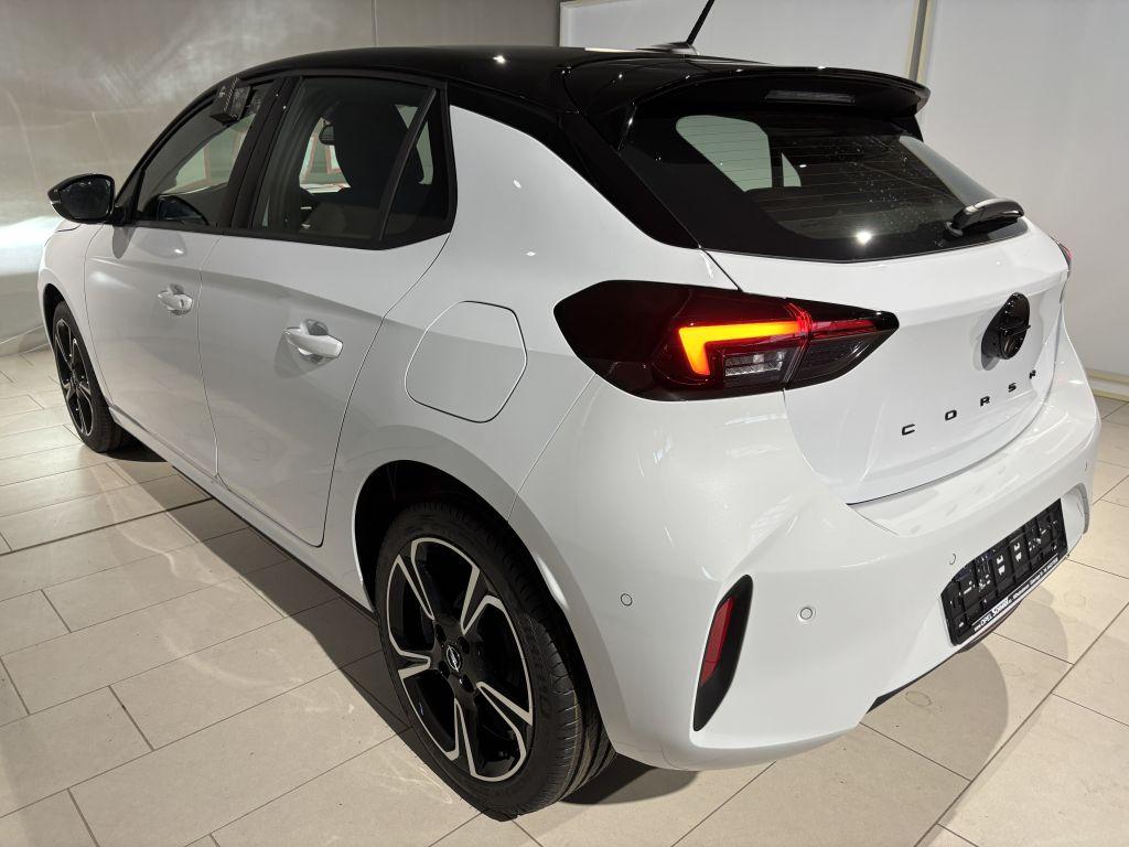 Opel Corsa GS-Line Grand Sport Turbo