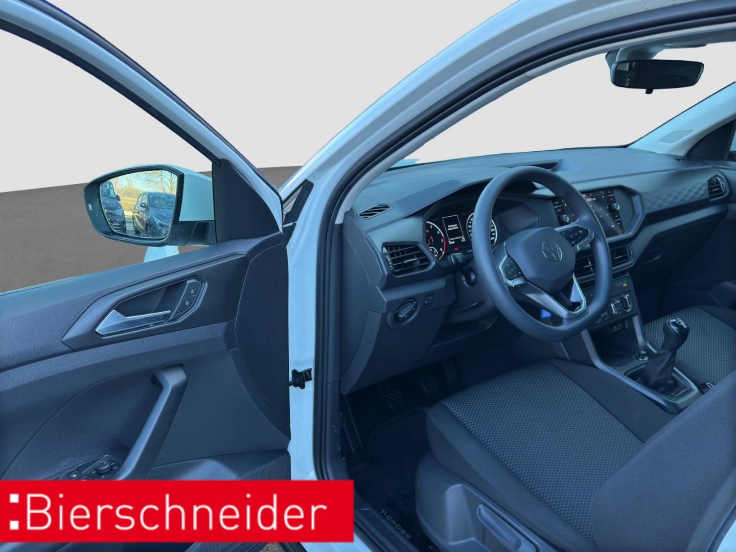 Volkswagen T-Cross 1.0 TSI