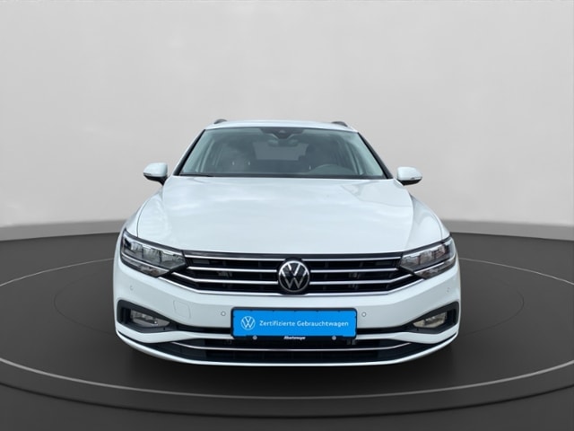 Volkswagen Passat 2.0 TDI DSG Variant