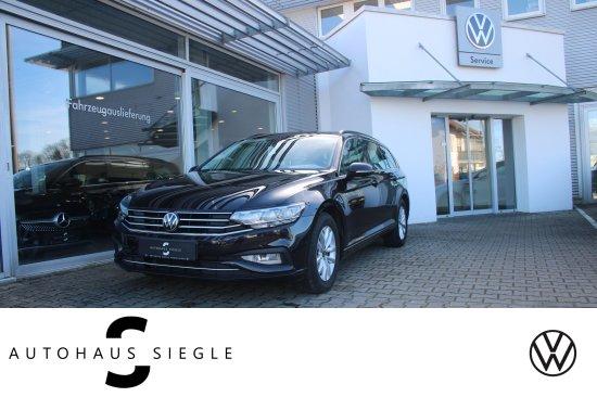 Volkswagen Passat 2.0 TDI Business DSG Variant