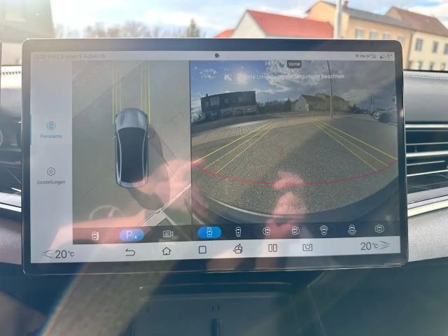 BYD Seal Achterwielaandrijving Design