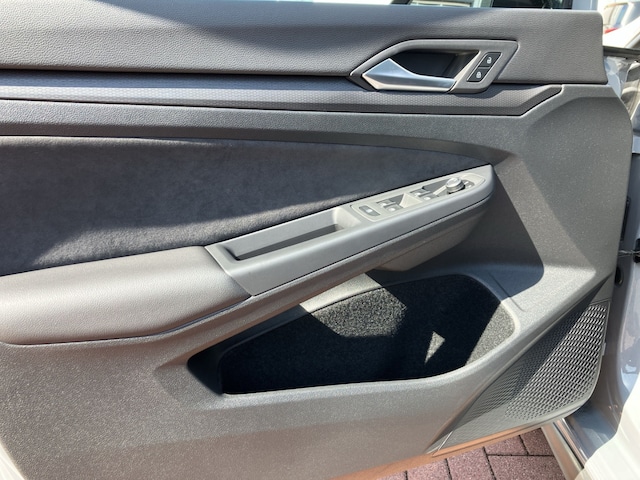 Volkswagen Golf DSG GTI Style