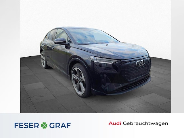 Audi Q4 e-tron 40 Sportback