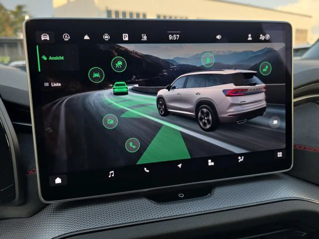 Skoda Kodiaq 2.0 TSI 4x4 RS